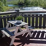Σπίτι διακοπών Riverfront House With 98 Inch Tv, Ps5 & Activities
