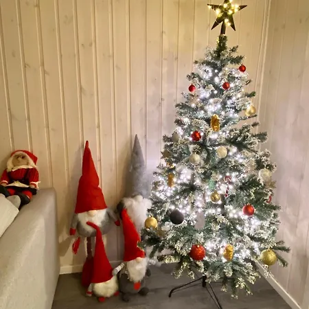 Riverfront House With 98 Inch Tv, Ps5 & Activities Semesterbostad Narvik