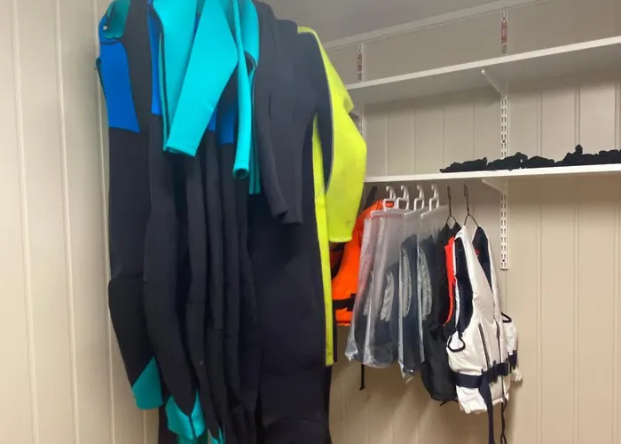 Riverfront House With 98 Inch Tv, Ps5 & Activities Narvik