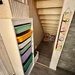 Дом отдыха Riverfront House With 98 Inch Tv, Ps5 & Activities Нарвик